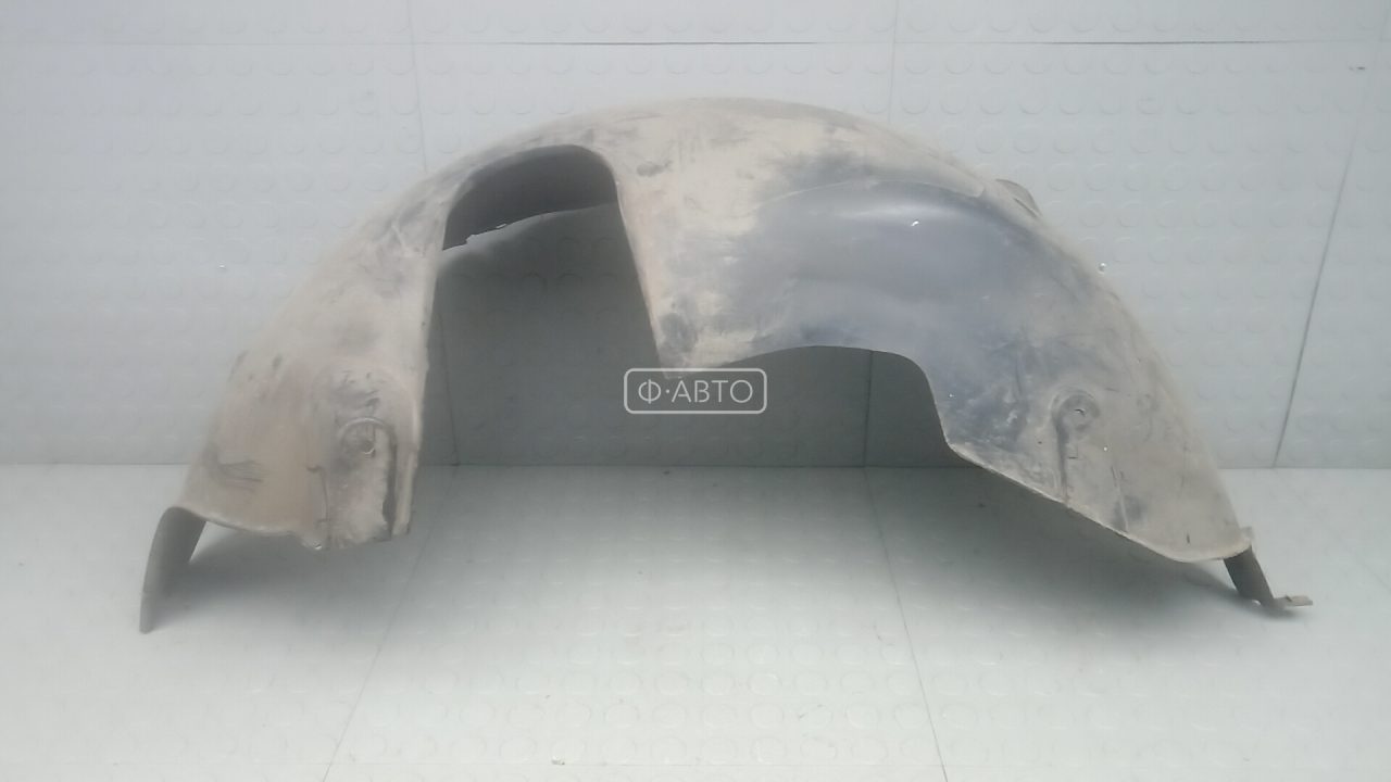 Защита арок (защита крыла, подкрылок) задняя левая