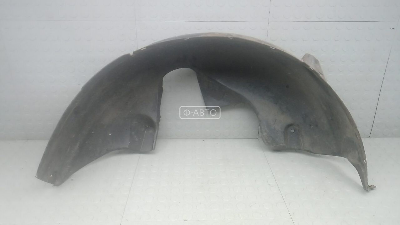 Защита арок (защита крыла, подкрылок) задняя правая