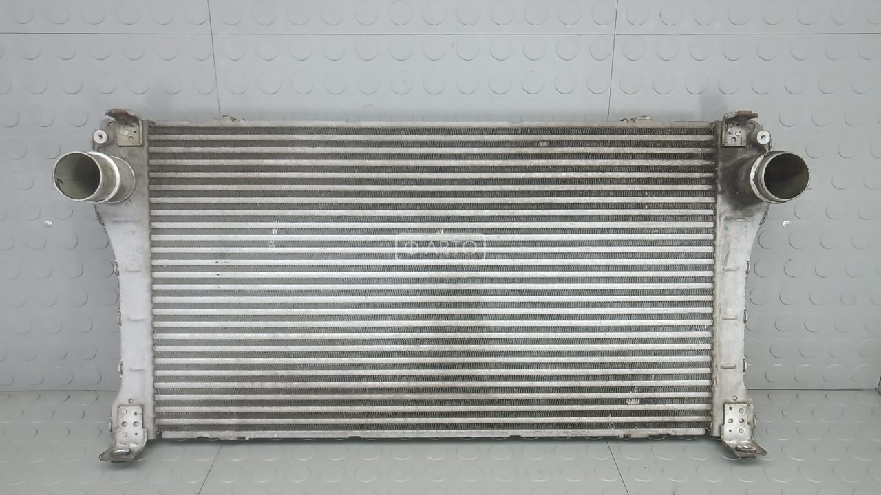 Радиатор интеркулера