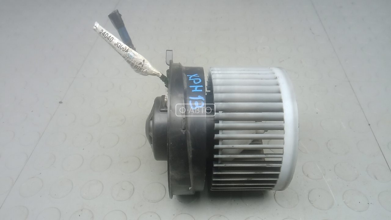 Моторчик печки