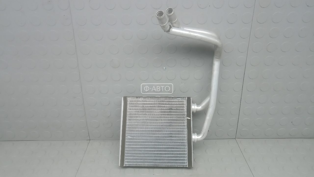 Радиатор отопителя