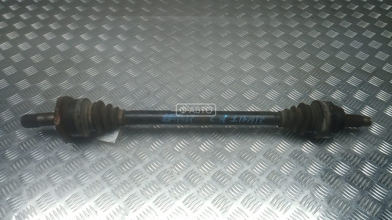 Привод задний правый