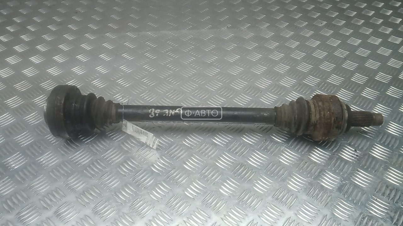 Привод задний правый