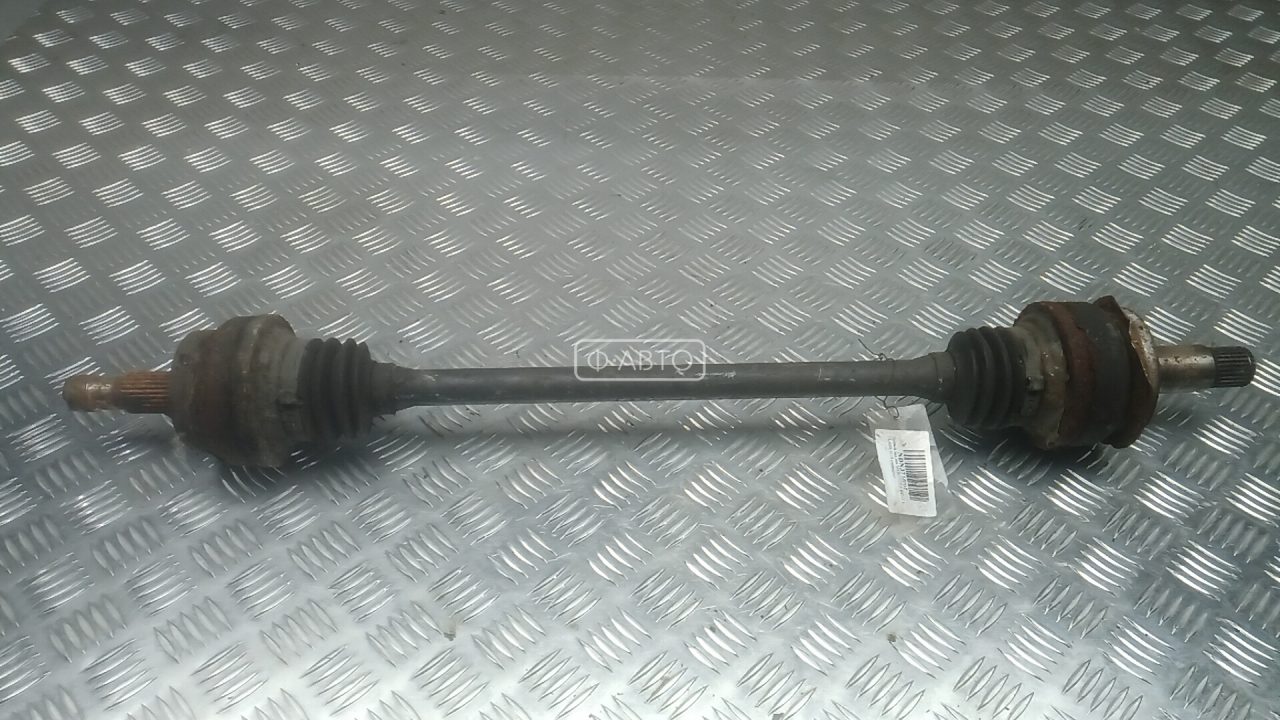 Привод задний левый