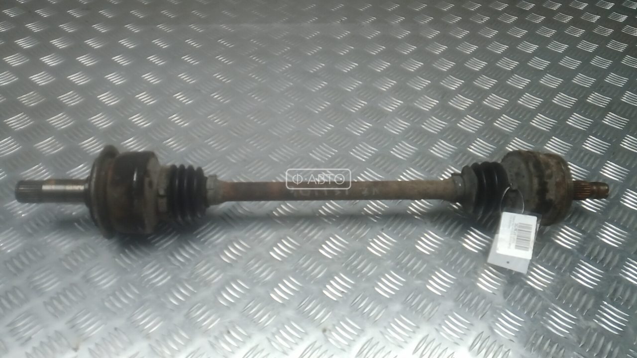 Привод задний левый