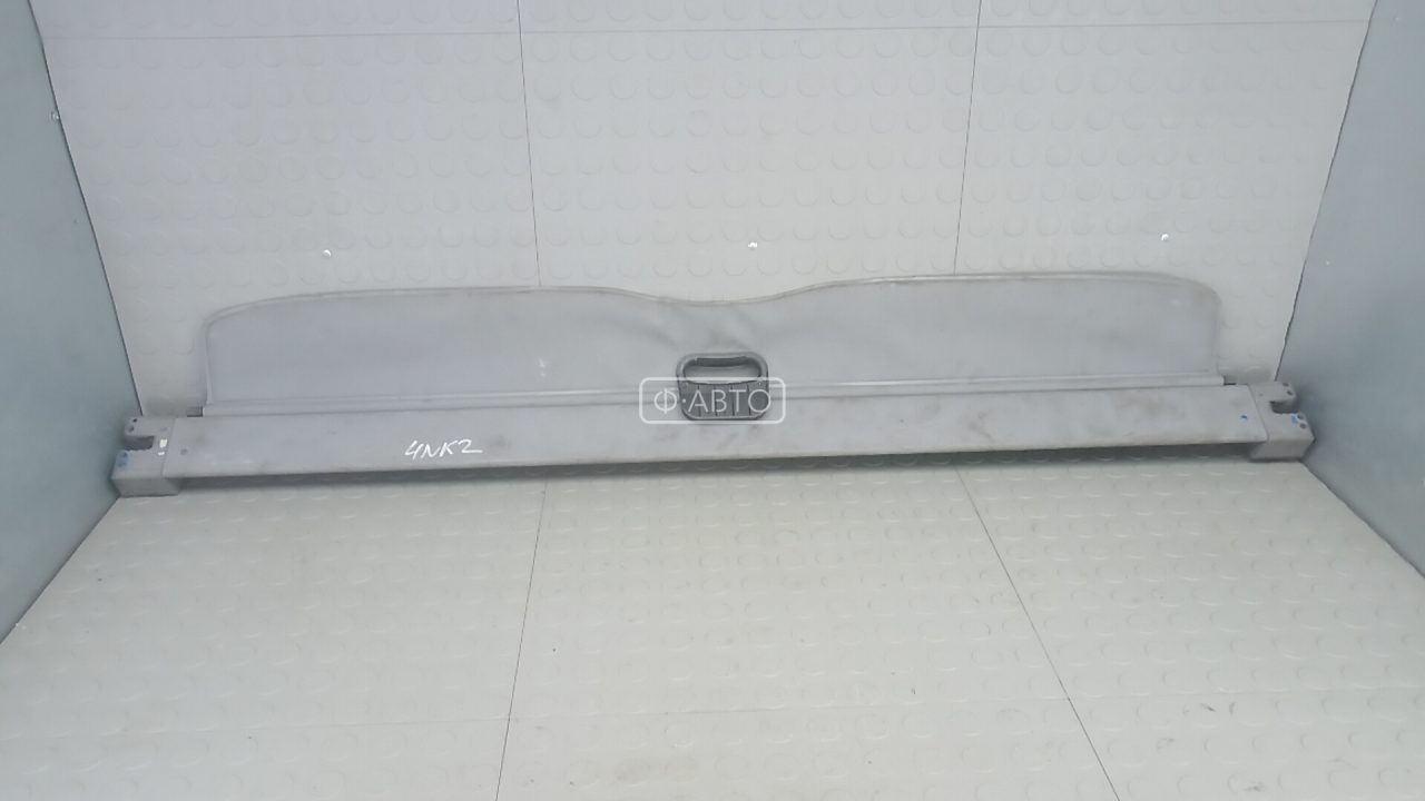 Шторка багажника