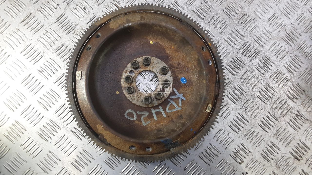 Маховик бензиновый