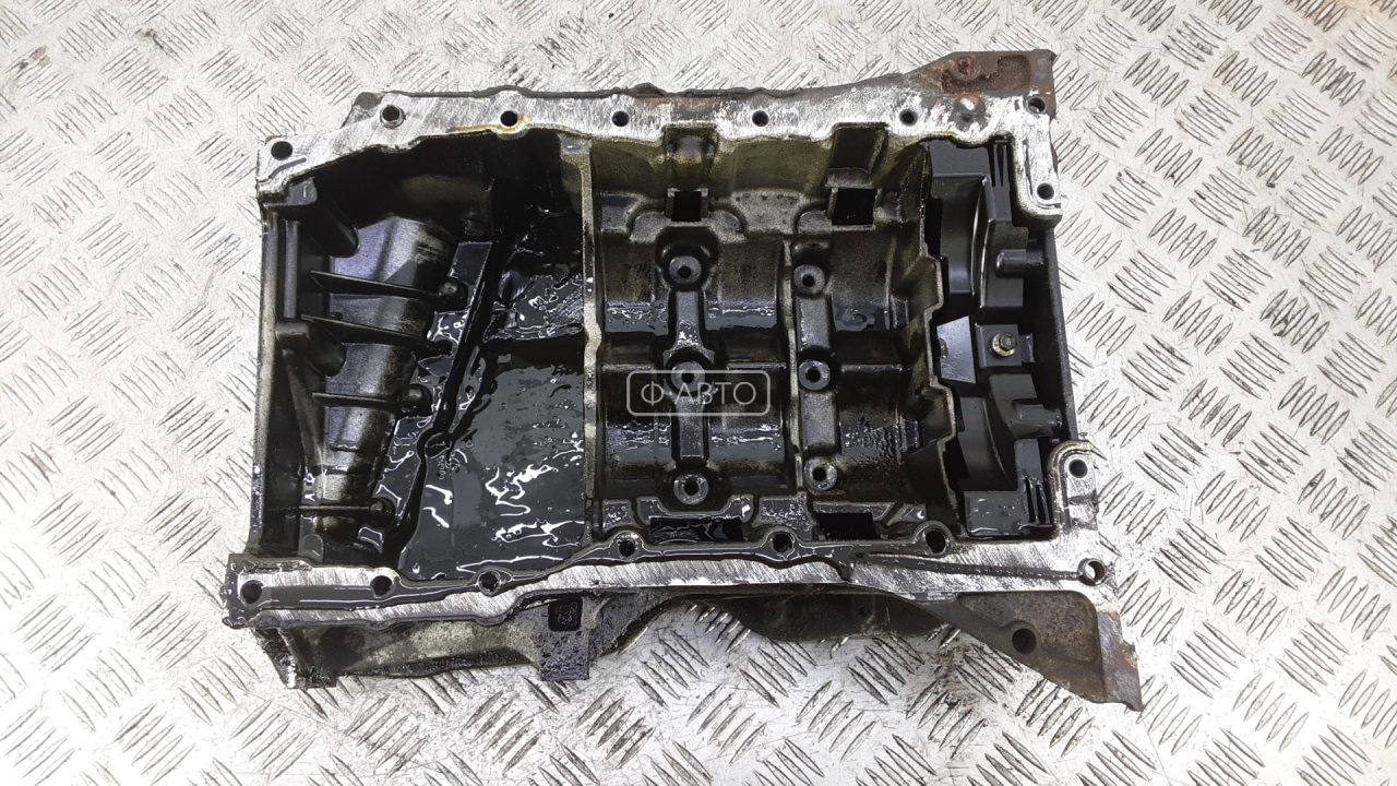 Поддон дизельный