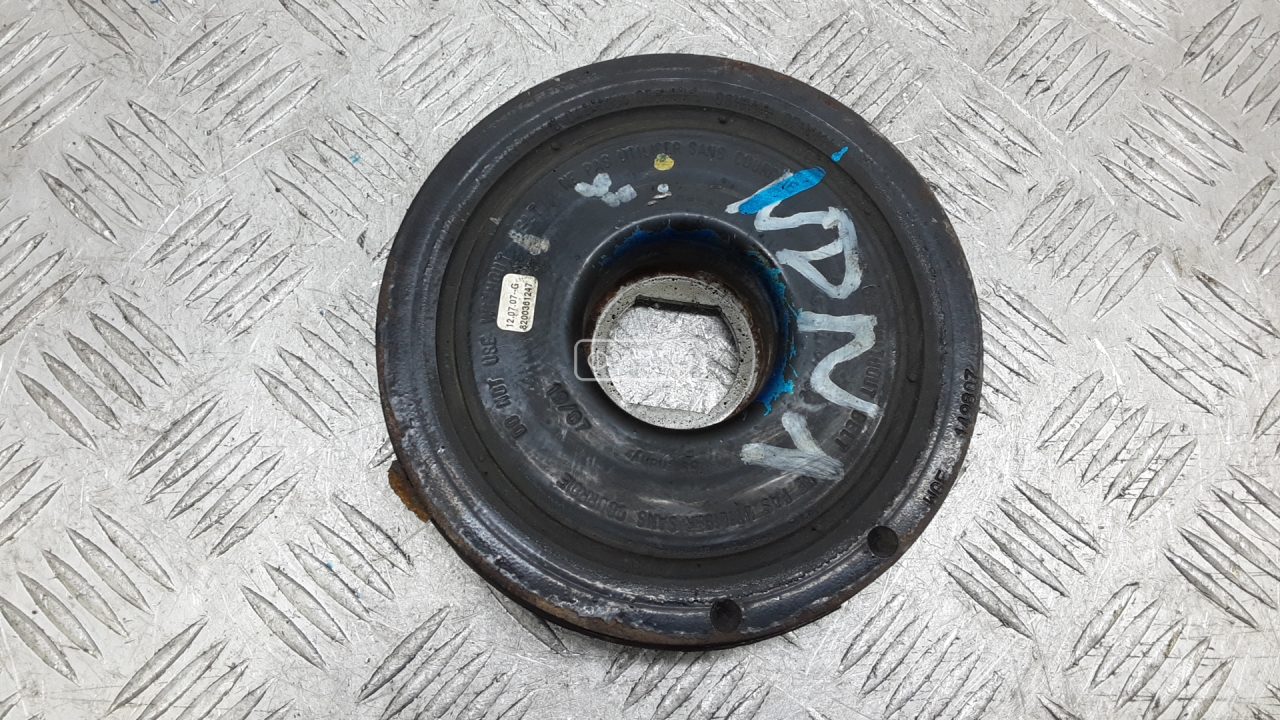 Шкив коленвала демпферный дизельный