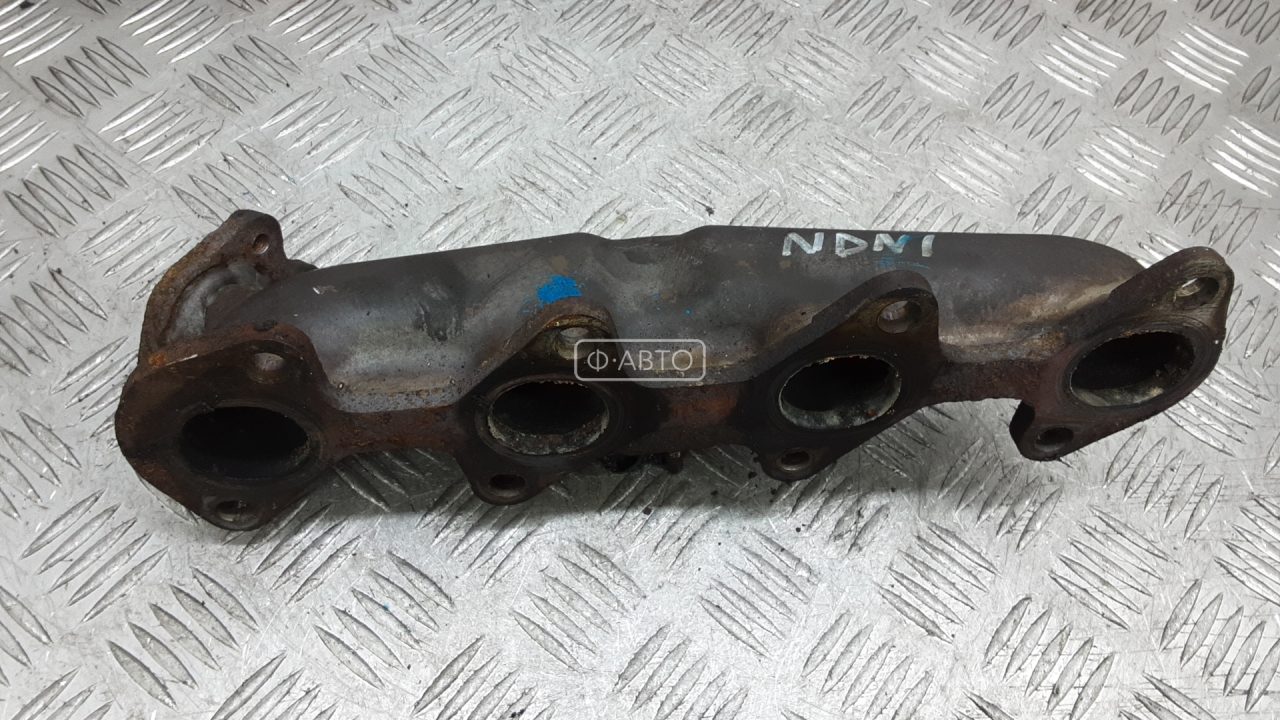 Выпускной коллектор дизельный