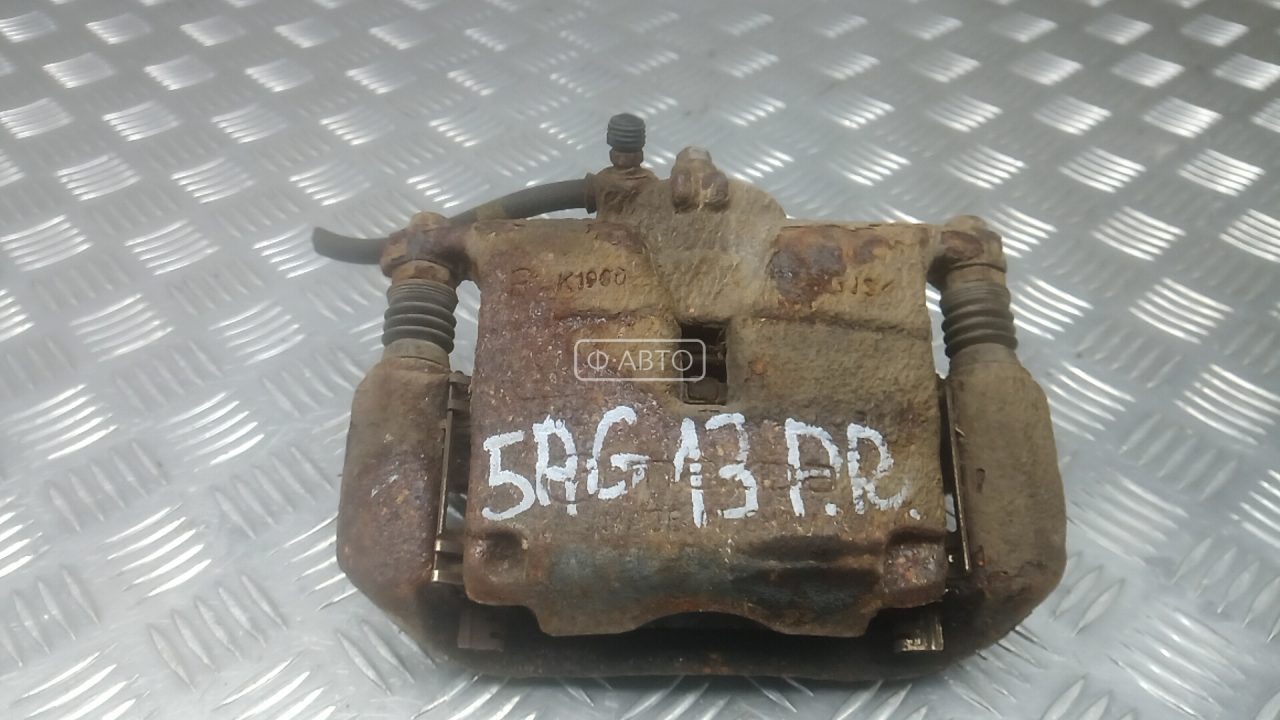 Суппорт тормозной передний правый