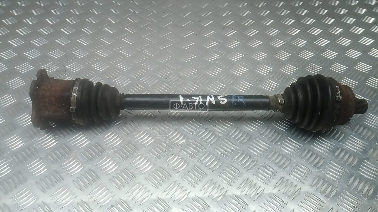 Привод передний правый