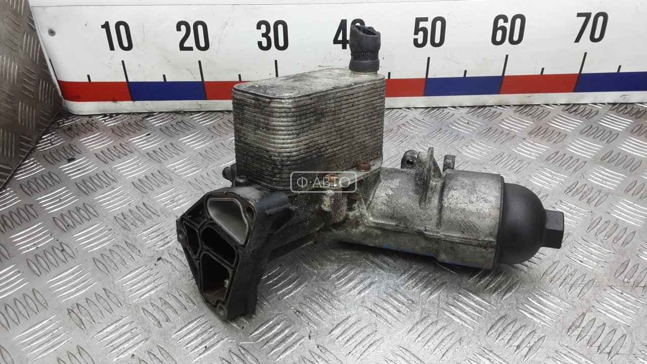 Корпус масляного фильтра дизельный