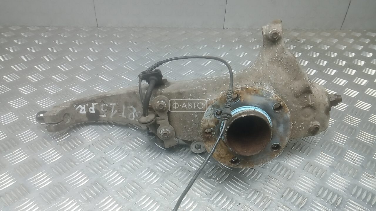 Ступица передняя правая