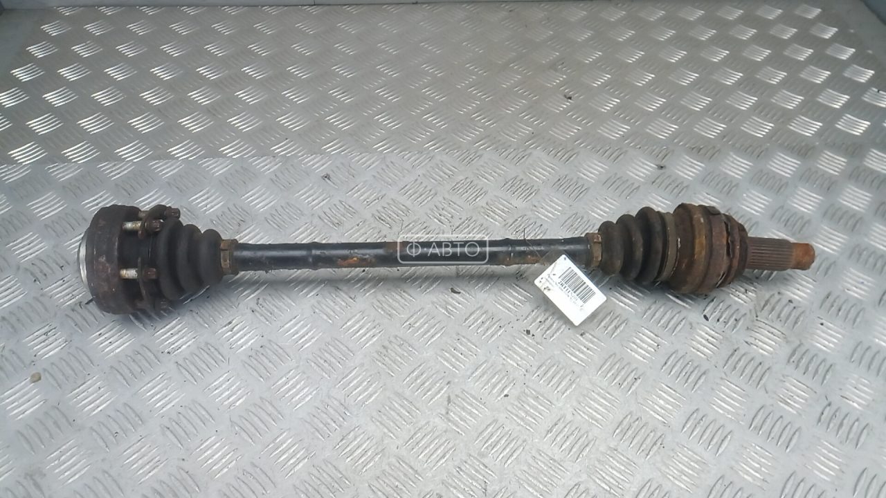 Привод задний правый