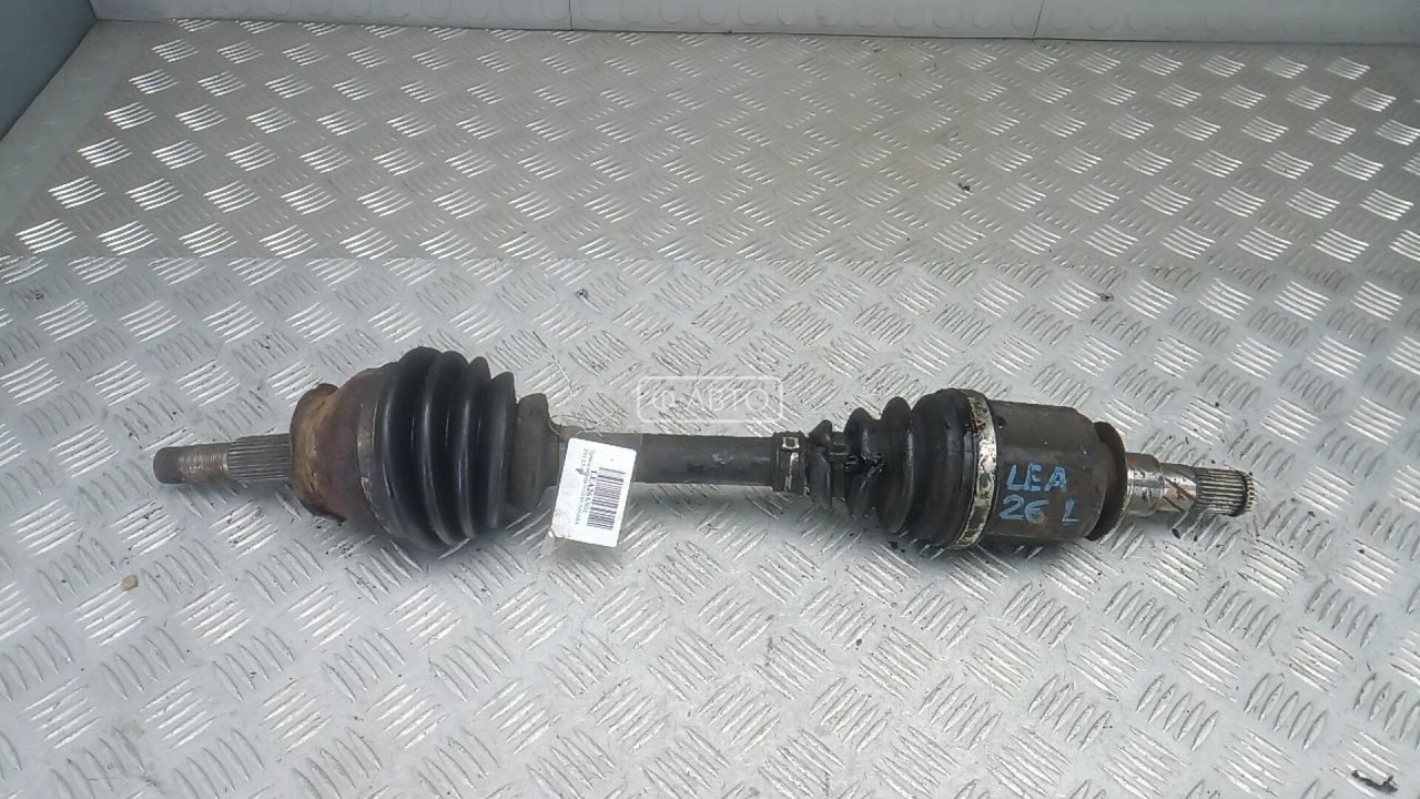 Привод передний левый