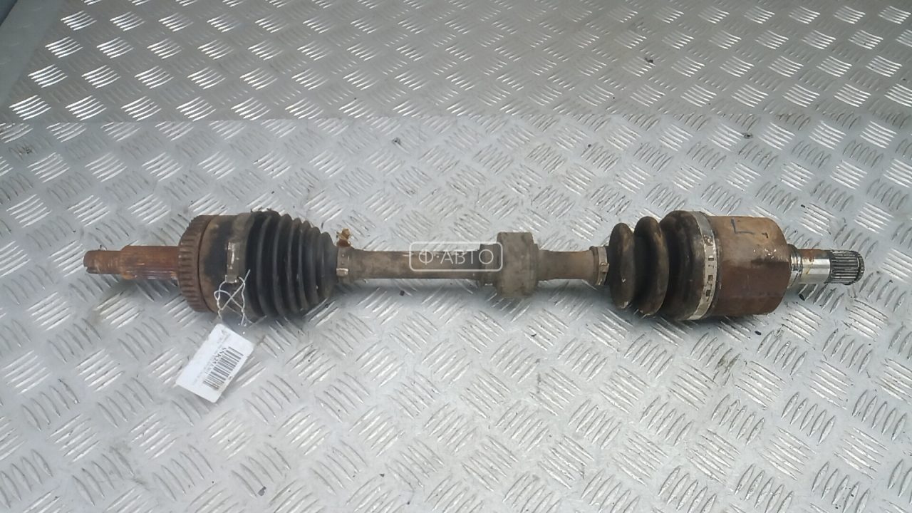 Привод передний левый