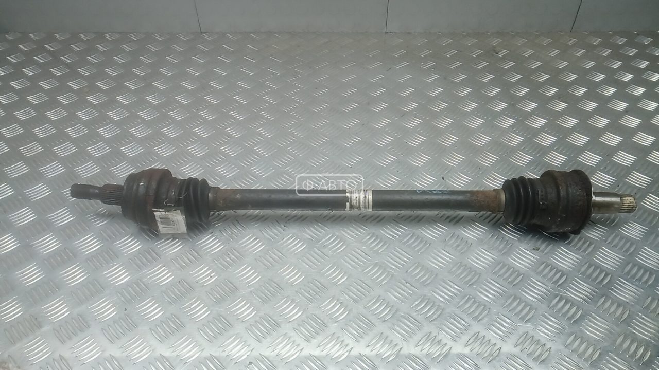 Привод задний левый