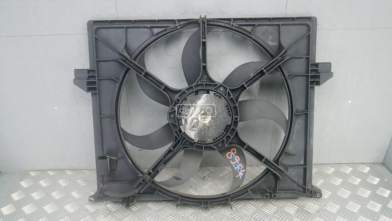 Вентилятор радиатора