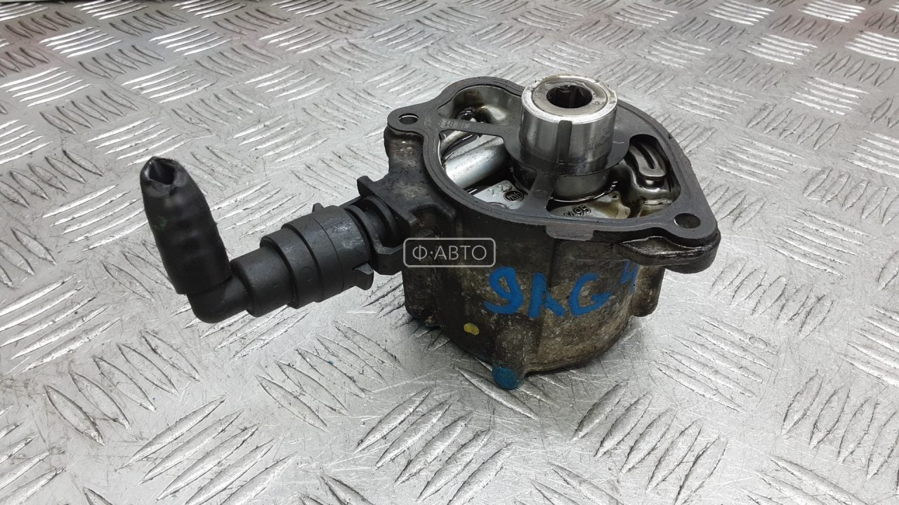 Насос вакуумный