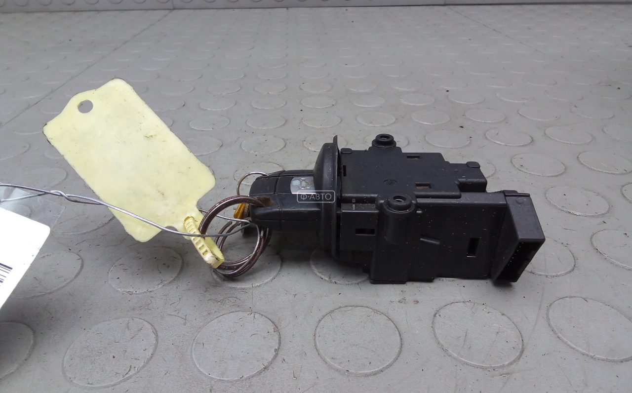 Замок зажигания