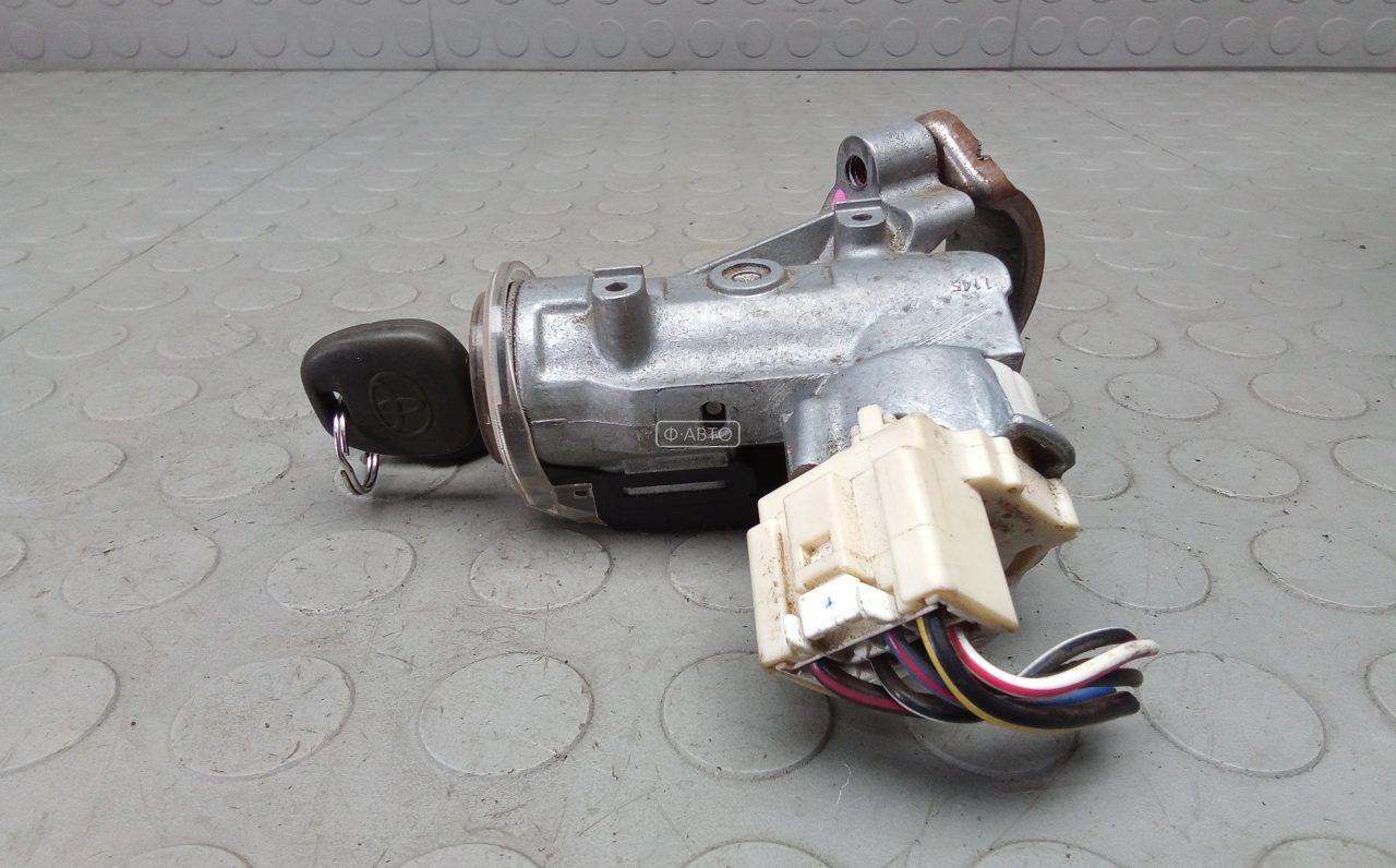 Замок зажигания