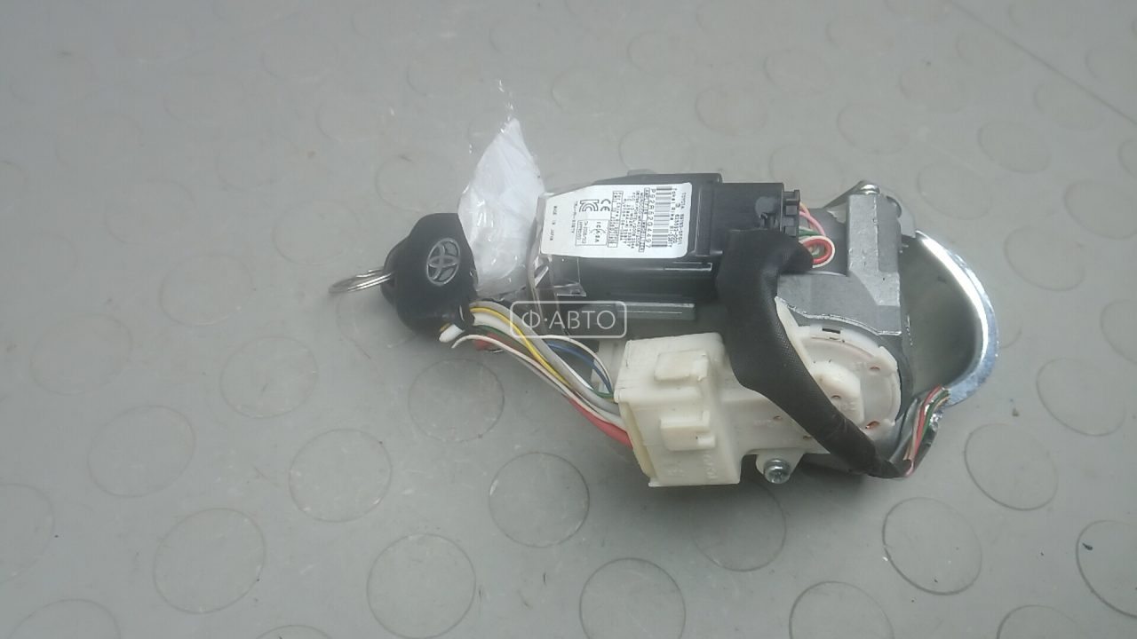 Замок зажигания