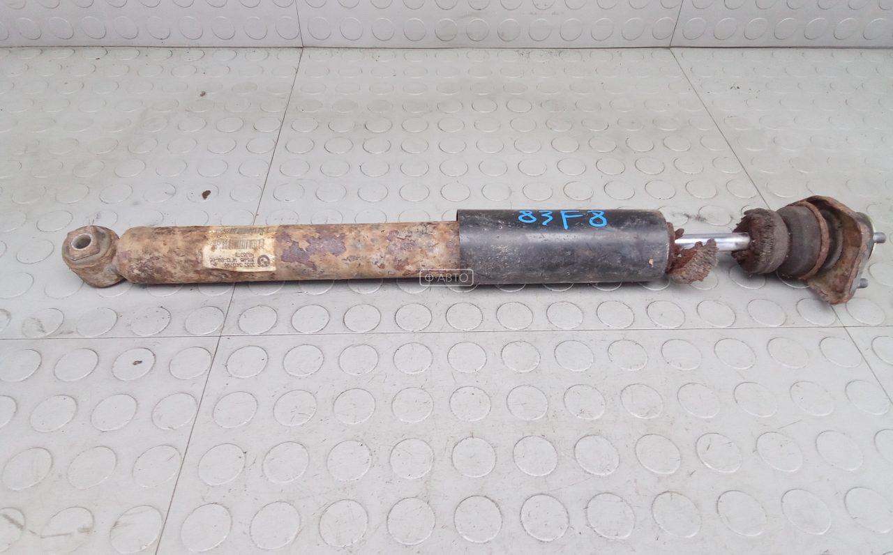 Амортизатор задний