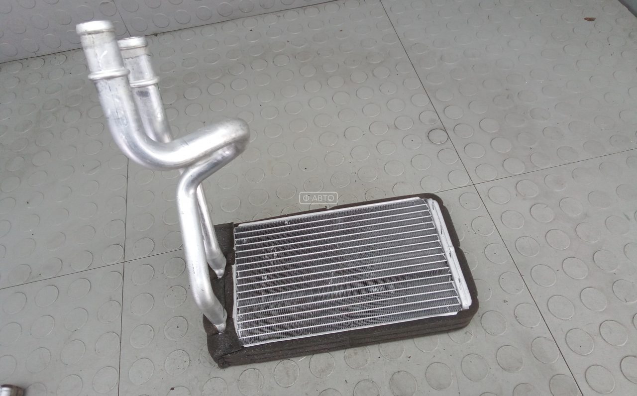 Радиатор отопителя