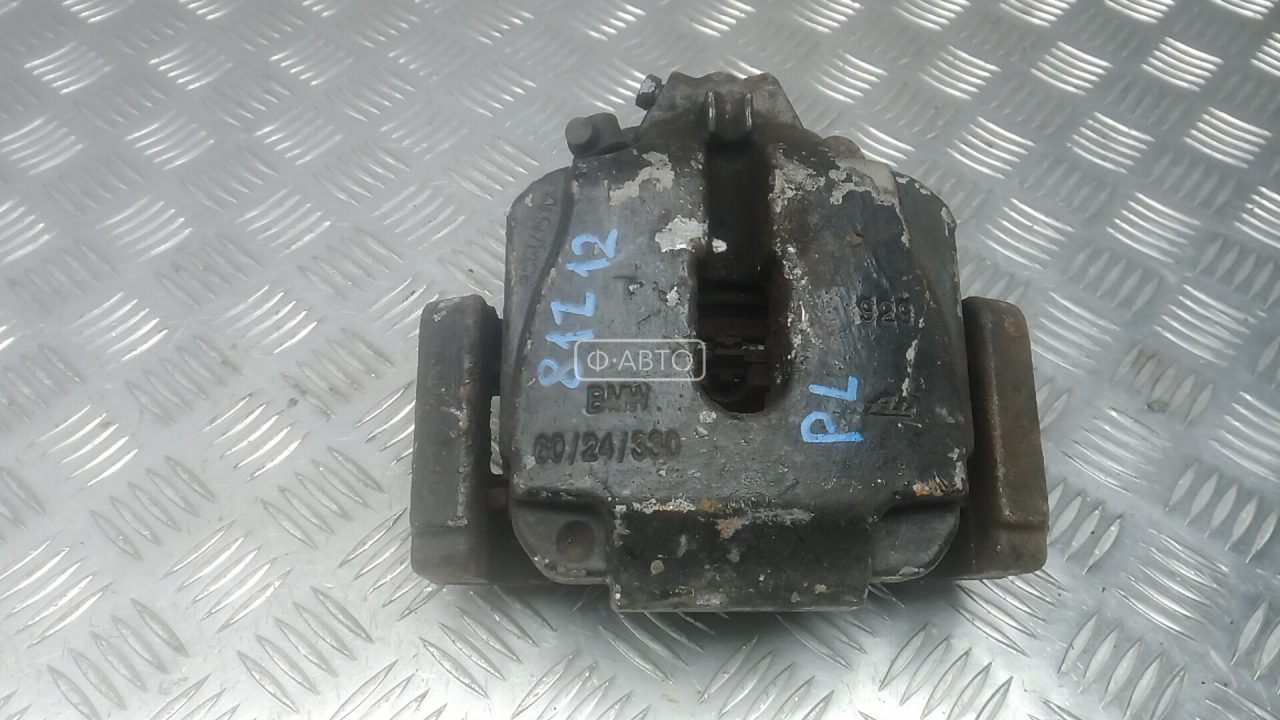 Суппорт тормозной передний левый