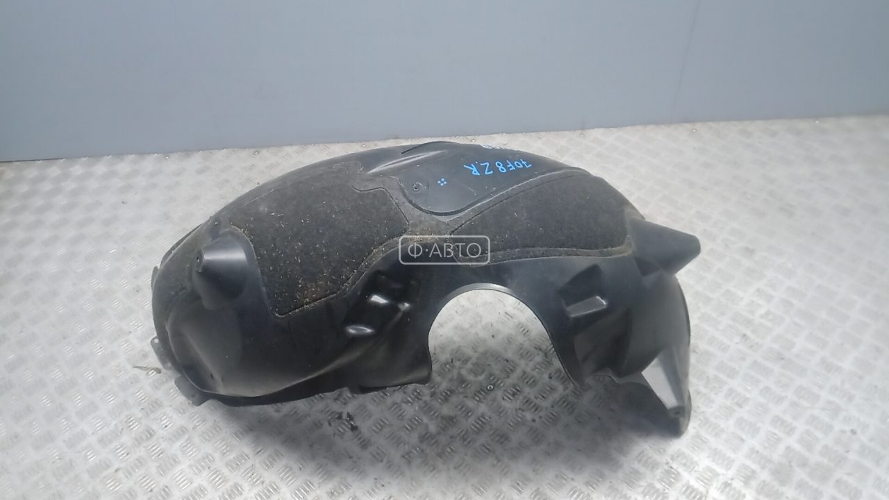 Защита арок (защита крыла, подкрылок) задняя правая