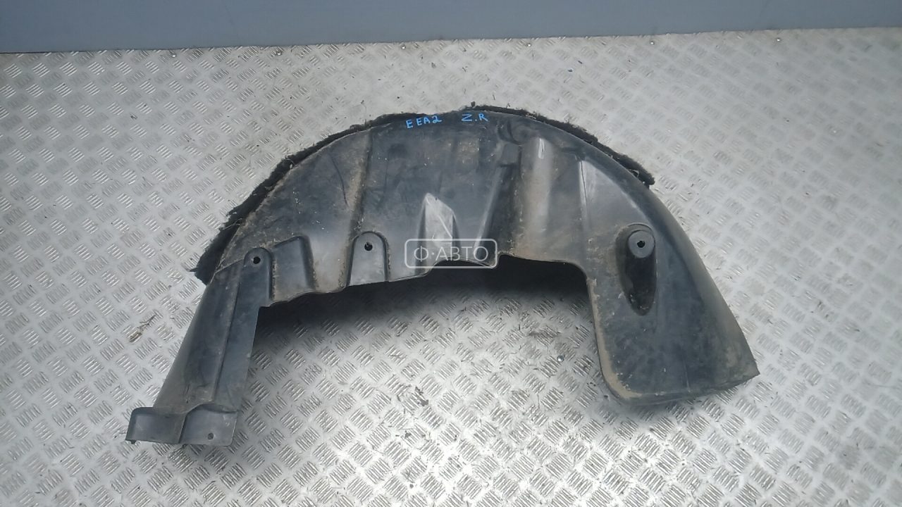 Защита арок (защита крыла, подкрылок) задняя правая