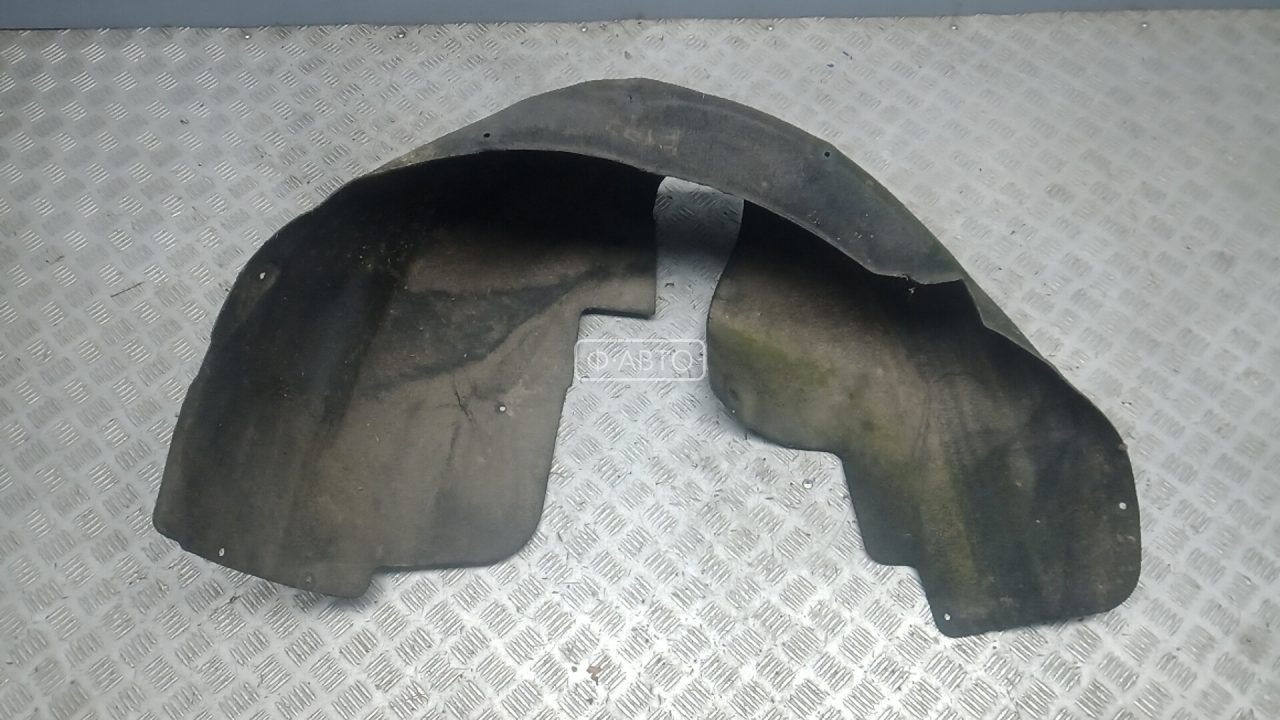 Защита арок (защита крыла, подкрылок) задняя правая