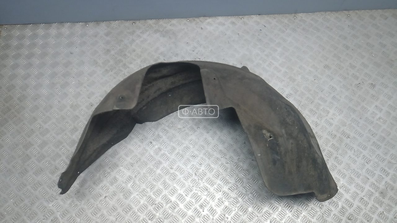 Защита арок (защита крыла, подкрылок) задняя левая