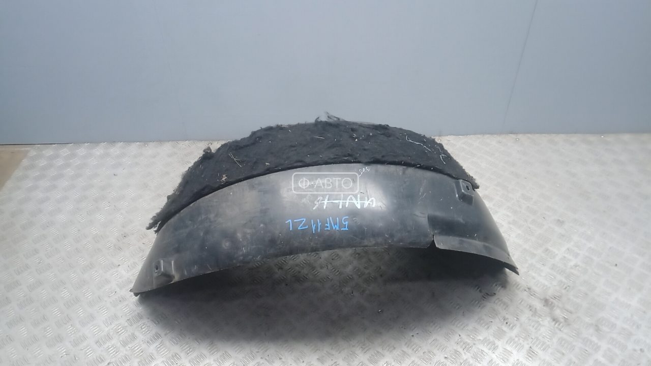 Защита арок (защита крыла, подкрылок) задняя левая