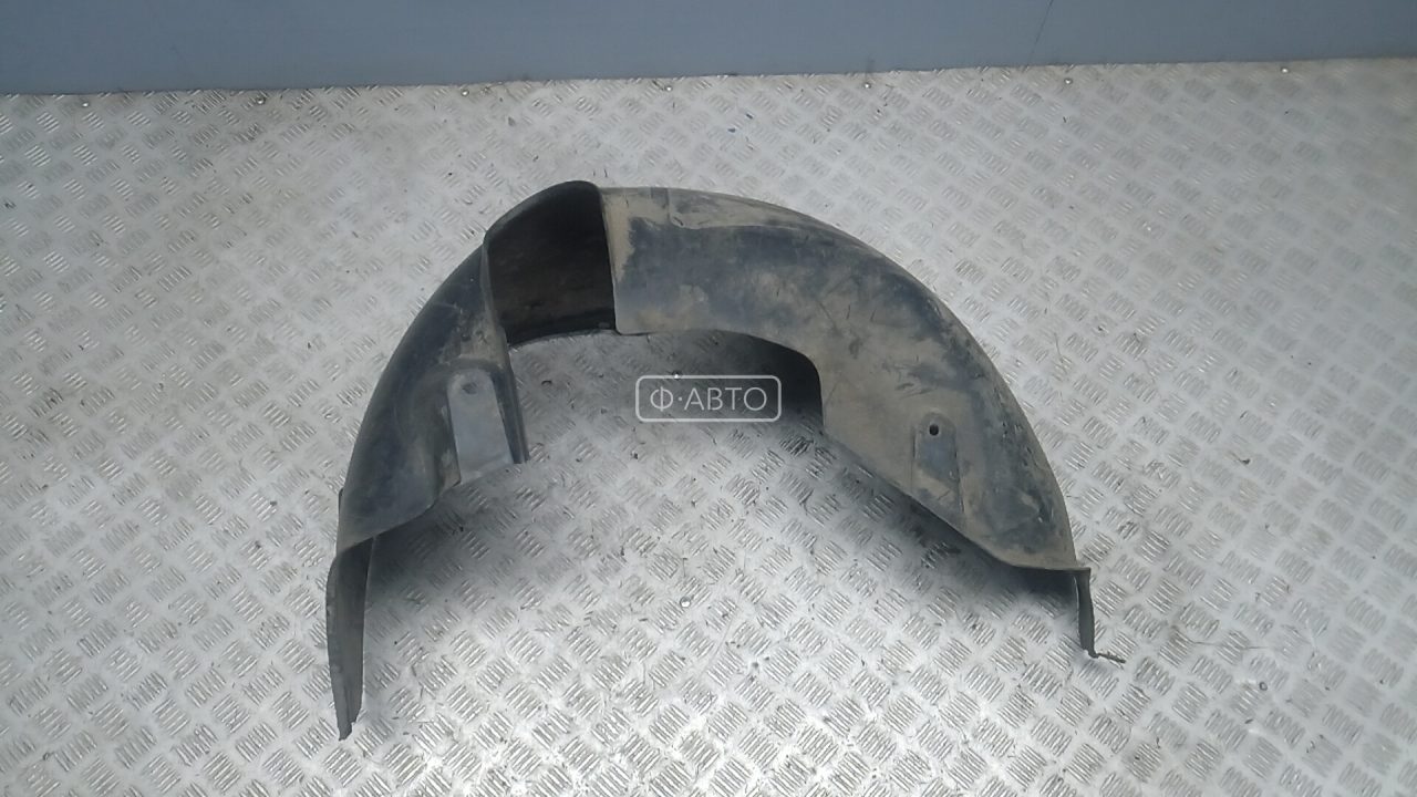 Защита арок (защита крыла, подкрылок) задняя левая