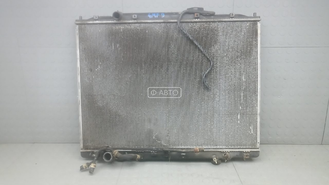 Радиатор системы охлаждения