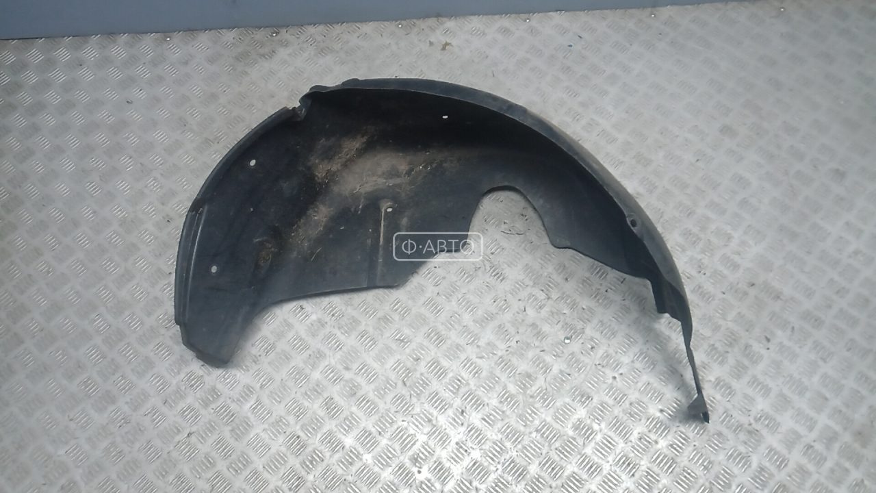 Защита арок (защита крыла, подкрылок) задняя правая