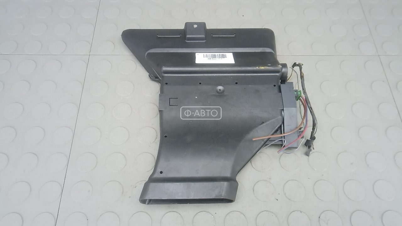 электрический радиатор отопителя (тэн)