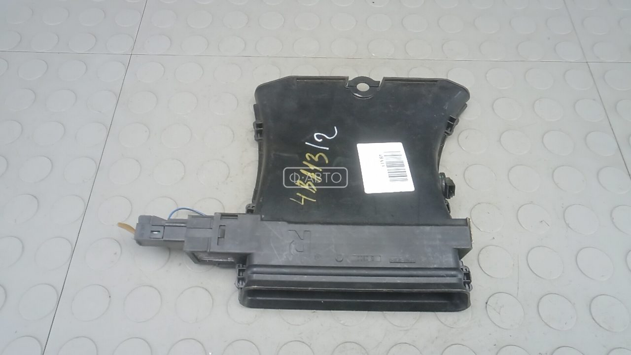 электрический радиатор отопителя (тэн)