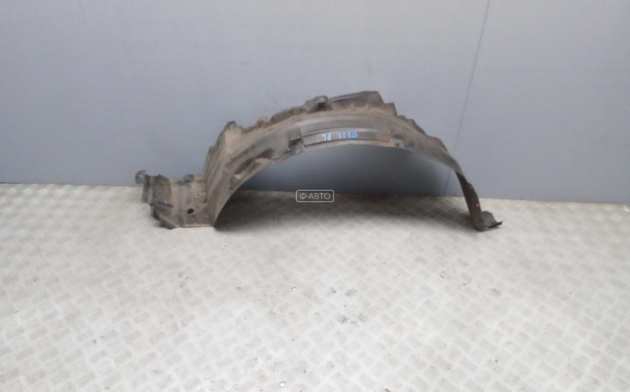 Защита арок (защита крыла, подкрылок) передняя левая