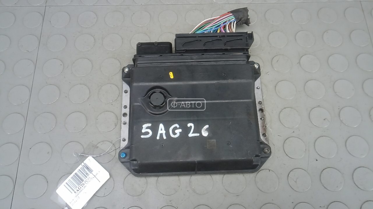 Блок управления двс