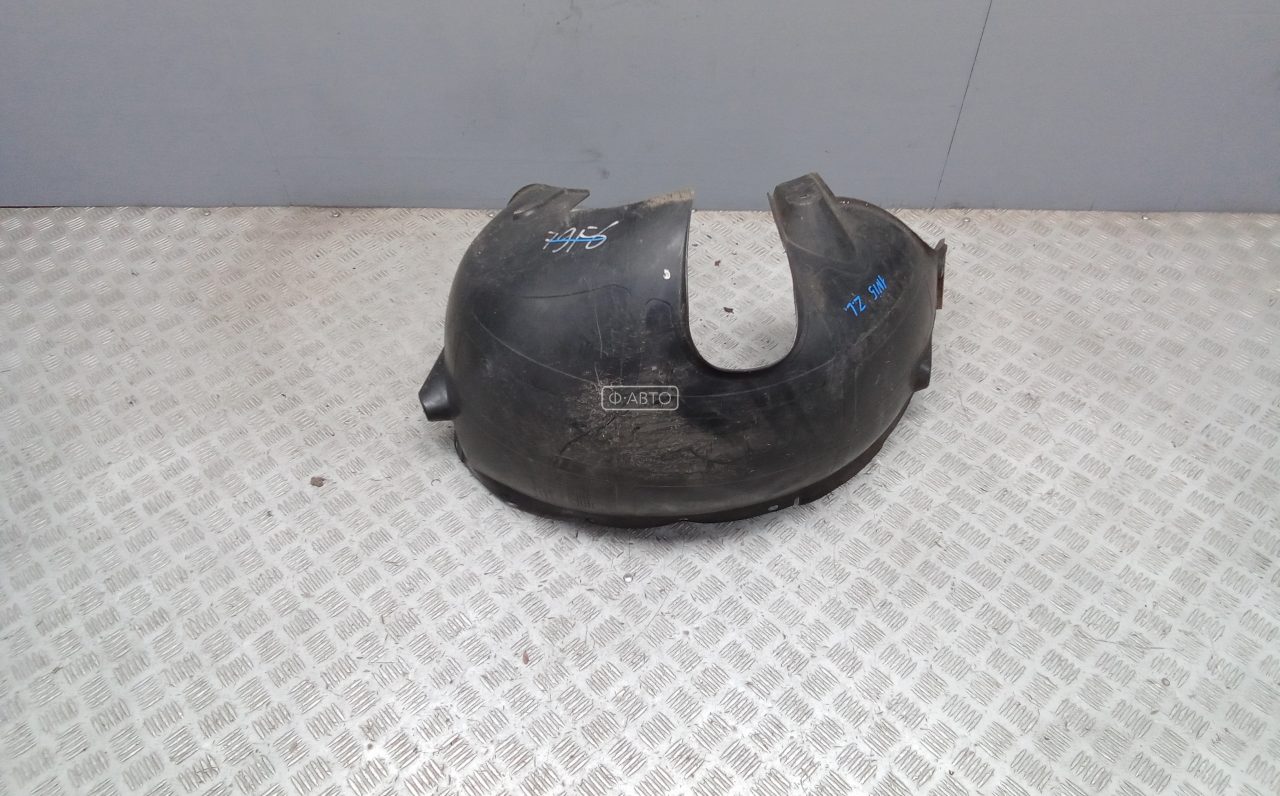 Защита арок (защита крыла, подкрылок) задняя левая