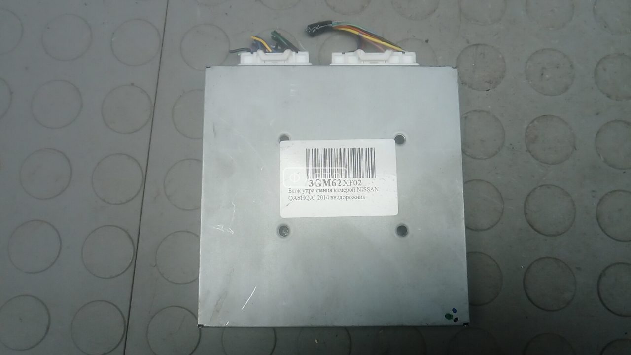 Блок управления камерой