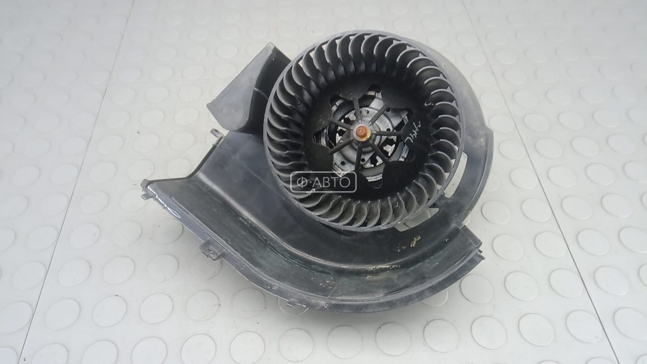 Моторчик печки