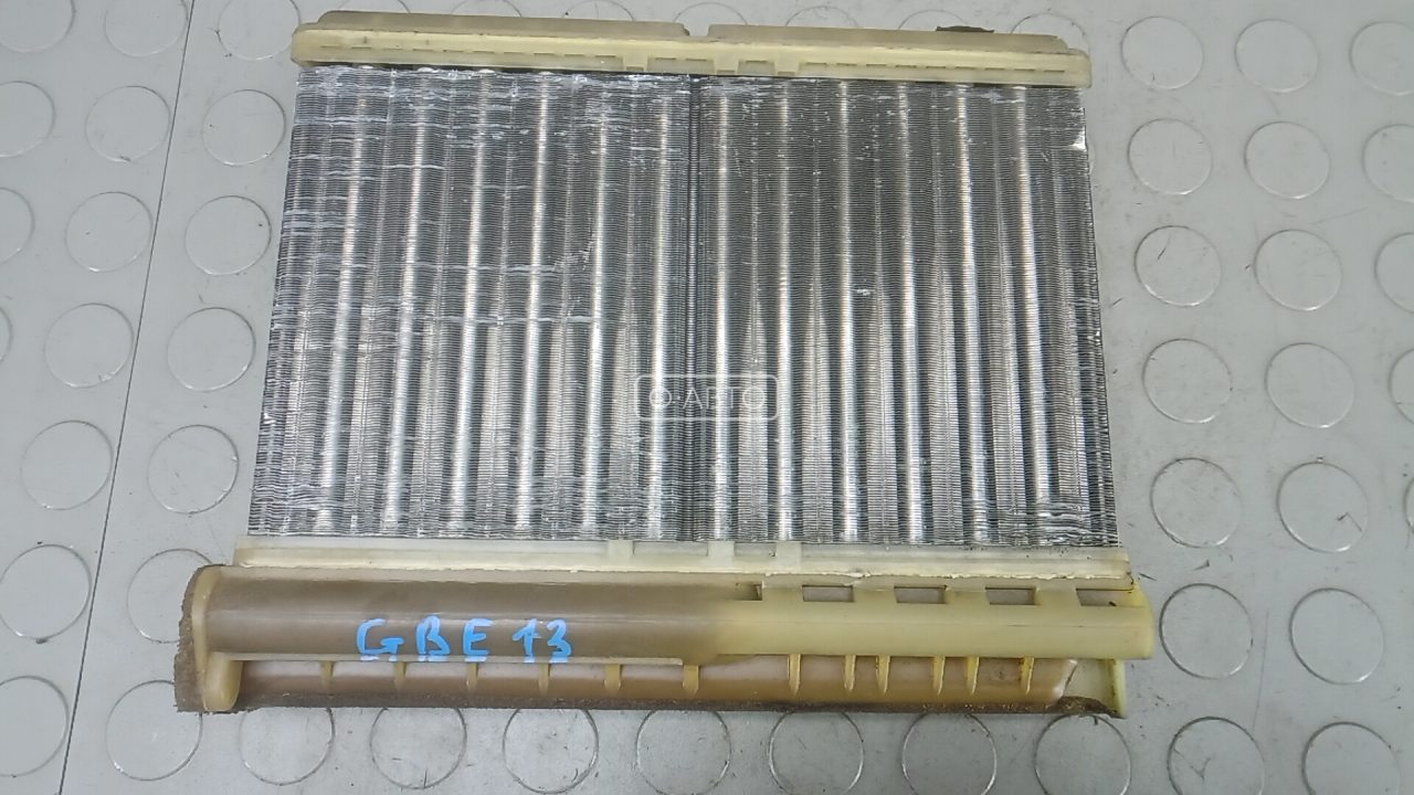 Радиатор отопителя