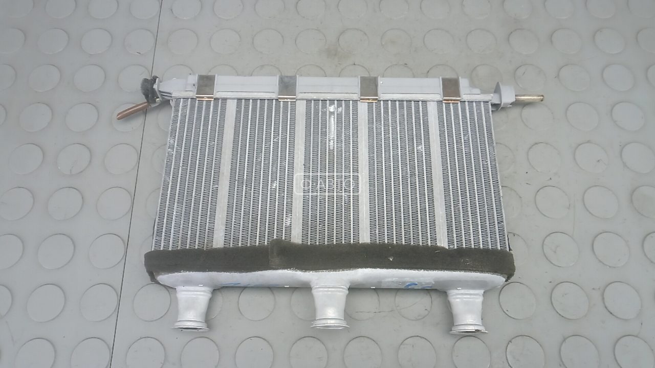 Радиатор отопителя