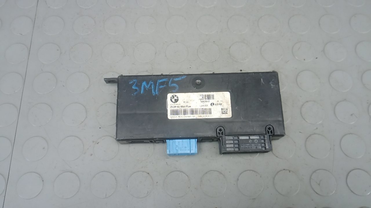 Блок управления ZGW(центральный межсетевой преобразователь)