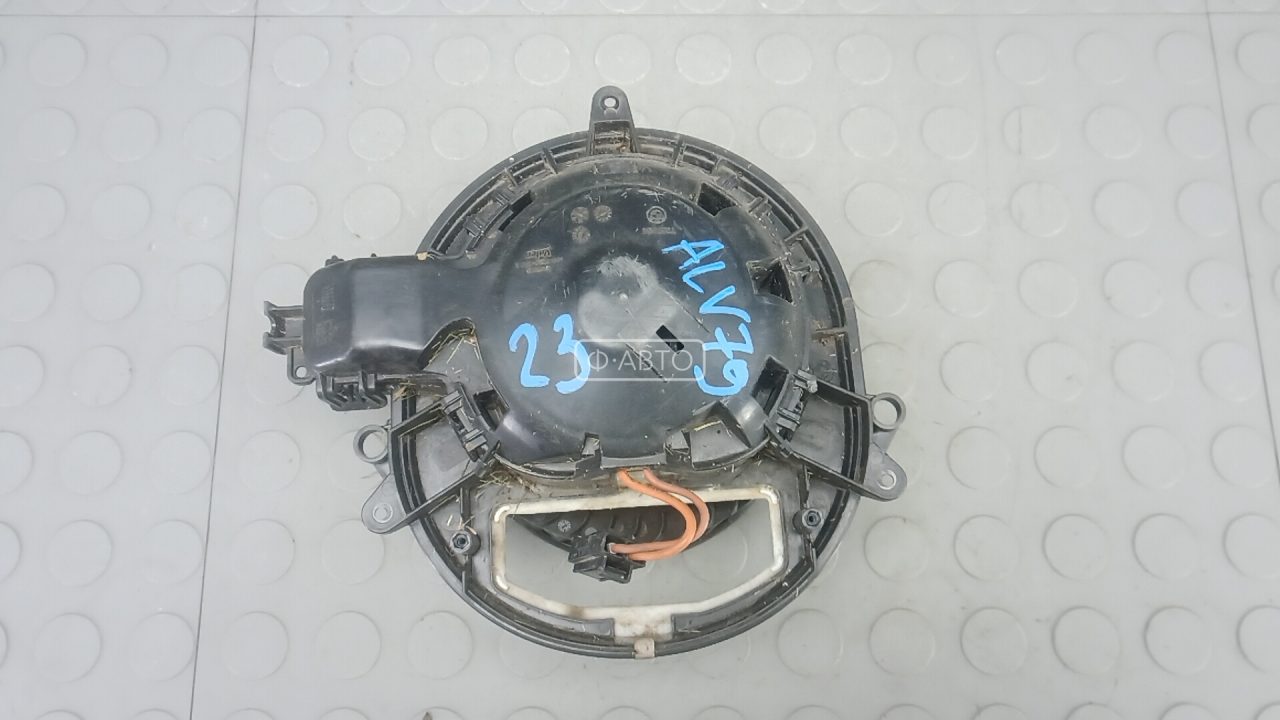 Моторчик печки