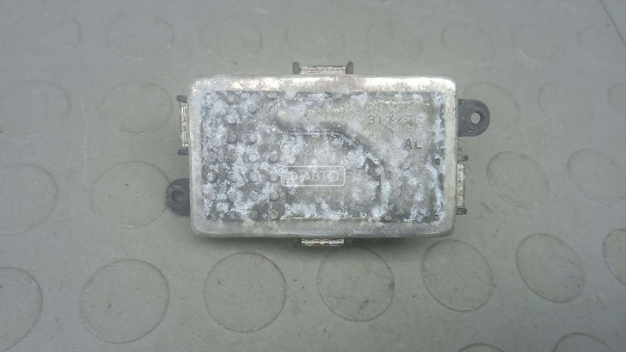 Сопротивление печки